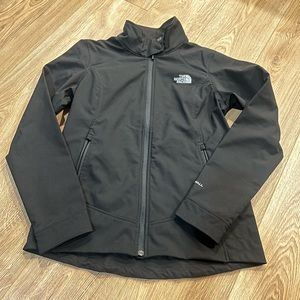 North face windwall jacket